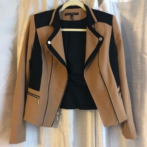 Two tone blazer/jacket
